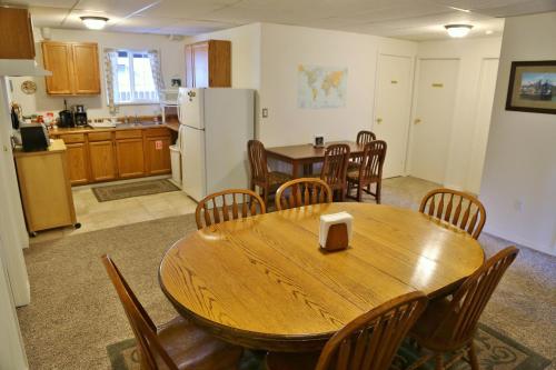 ห้องครัว, House on the Rock B&B in วาลเดซ (อลาสก้า)