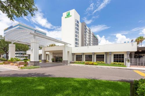 Exterior view, Holiday Inn Tampa Westshore - Airport Area near Cypress Point Park
