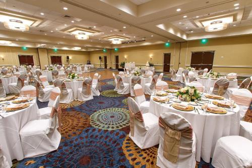 Banquet hall, Holiday Inn Tampa Westshore - Airport Area near Eddie V's Prime Seafood