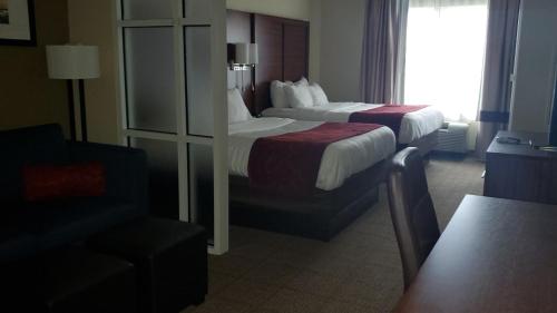 Comfort Suites Vicksburg