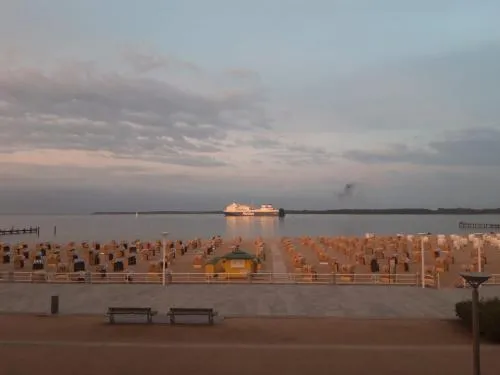 WellenRausch Living "Nock" in Travemünde, Deutschland