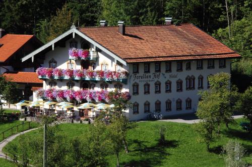Forellenhof - Hotel - Siegsdorf
