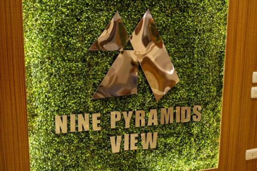 Nine Pyramids View Hotel