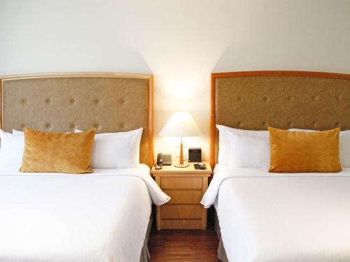 Hotel Riazor Aeropuerto in Mexico City, Mexico