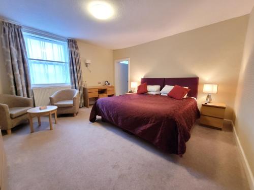 Cross Keys Hotel, Kelso – Kelso