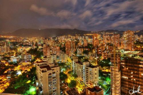 Apartamento Amoblado Vacacional sector el Poblado Medellin Colombia