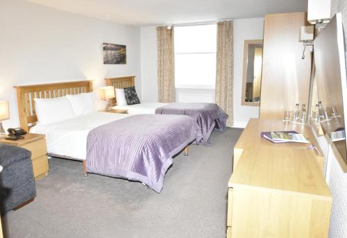 Cross Keys Hotel, Kelso – Kelso
