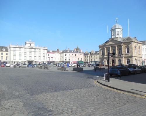 Cross Keys Hotel, Kelso