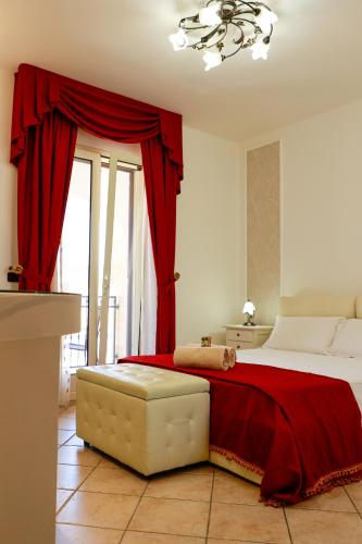 1 queen bed
