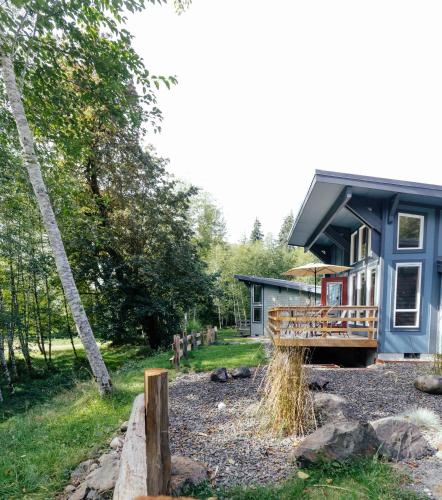 Hoh Valley Cabins - Accommodation - Forks