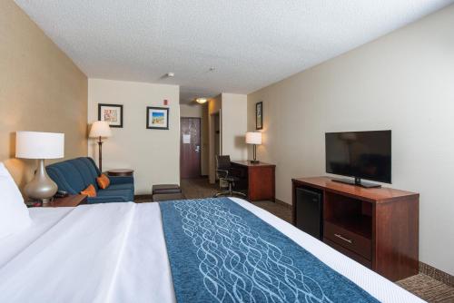 Comfort Inn Naugatuck - Waterbury - image 11