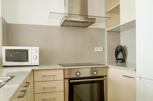 Cocina, Apartamento Tarter Parc 1 habitación (Apartamento Tarter Parc 1 habitacion) in Canillo