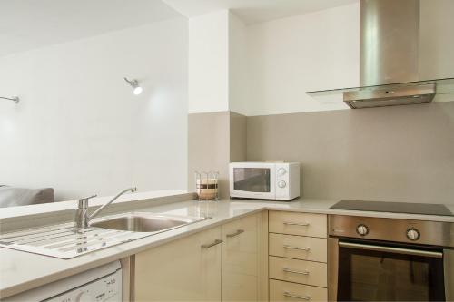 Cocina, Apartamento Tarter Parc 1 habitación (Apartamento Tarter Parc 1 habitacion) in Canillo