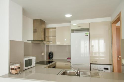 Cocina, Apartamento Tarter Parc 1 habitación (Apartamento Tarter Parc 1 habitacion) in Canillo