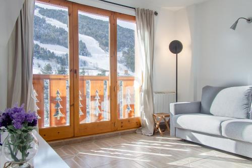 Apartamento Tarter Parc 1 habitación — other in Carretera de Sant Pere Bloc C, Canillo Andorra, AD100