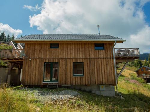 Amazing Chalet in Bad St Leonhard with Terrace - Klippitztörl