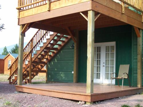Sky Eco - Cabins & Studios detail
