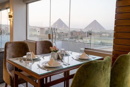 Nine Pyramids View Hotel