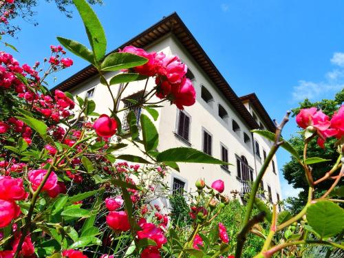 Historic Villa in Rignano Sull Arno FI with Swimming Pool