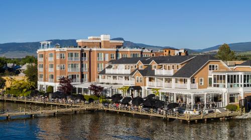 Hotel Eldorado at Eldorado Resort in Kelowna, Canada