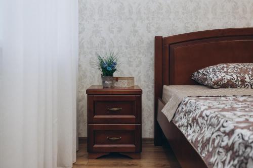Apart-smart on Kharkovskaya near Lavina 1 floor
