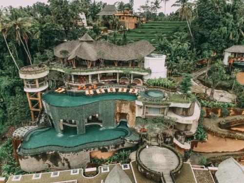 . Kenran Resort Ubud By Soscomma