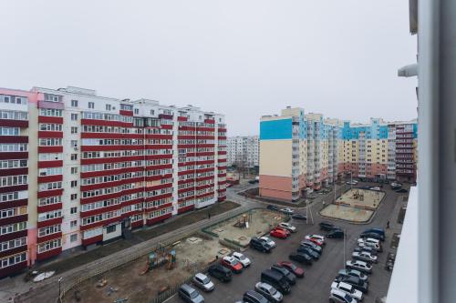Apart-smart on Kharkovskaya near Lavina 8 floor in Sumy