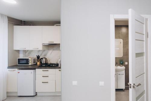 Apart-smart on Kharkovskaya near Lavina 8 floor in Sumy