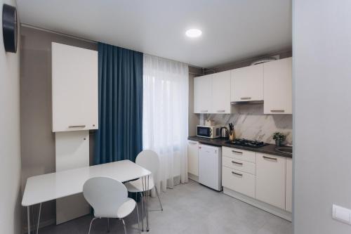 Apart-smart on Kharkovskaya near Lavina 8 floor in Sumy