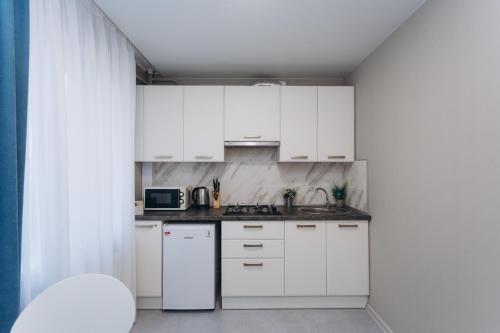 Apart-smart on Kharkovskaya near Lavina 8 floor in Sumy