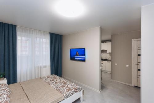 Apart-smart on Kharkovskaya near Lavina 8 floor in Sumy