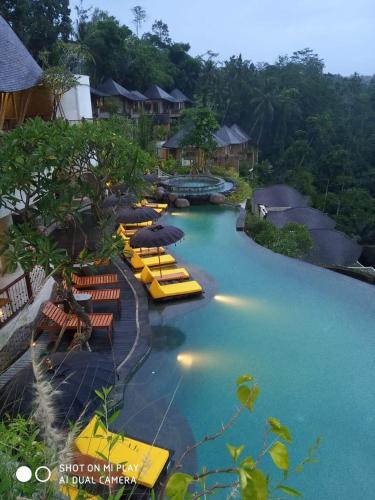 Kenran Resort Ubud By Soscomma. Bali