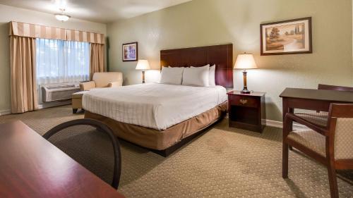 1 king bed