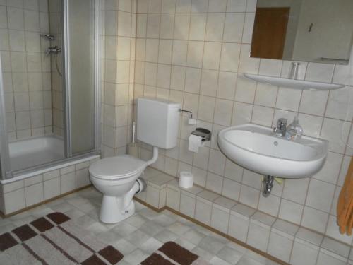 Cosy flat on a family friendly holiday farm in northern Hesse, Trendelburg (foto 9)