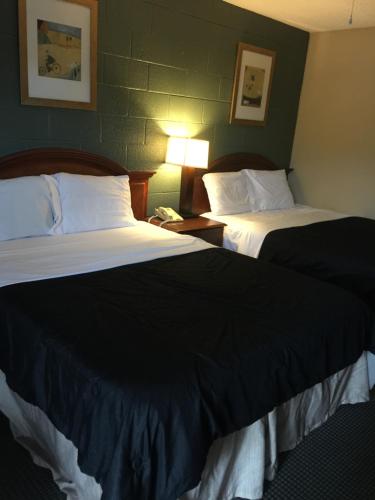 2 twin beds