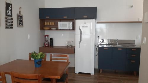 Apartamento inteiro e completo em Tijucas moderno e confortável