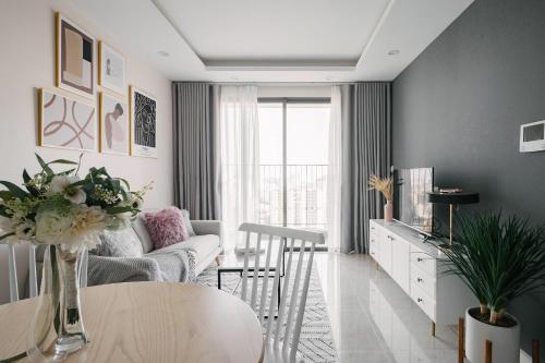 Vinhomes D'Capitale Residence - CitiHome - 공용 라운지/TV 시청 구역