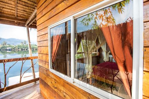 Sabay Beach near Teuk Chhou Rapids