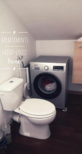 Appartements Saint-Louis Beauvais