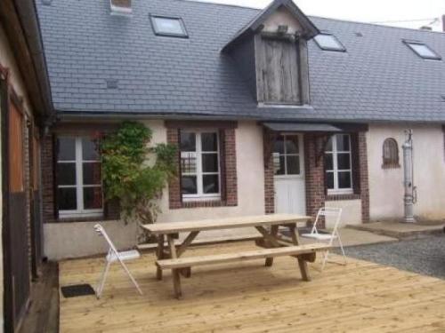 Gîte Pontgouin, 5 pièces, 10 personnes - FR-1-581-26 gîte à louer Le Plessis-Fèvre