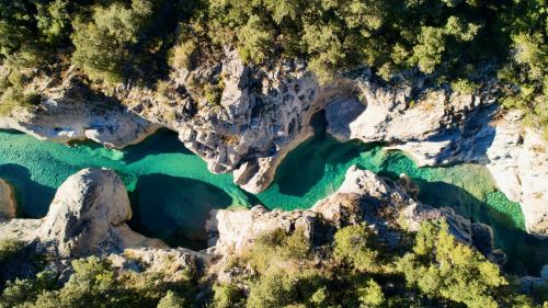  Pont de Valenti Mountain Retreat in Girona