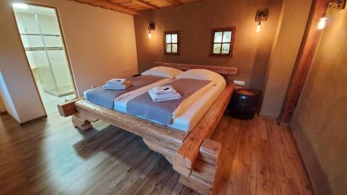 B&B Trenčín - Mária B - Bed and Breakfast Trenčín