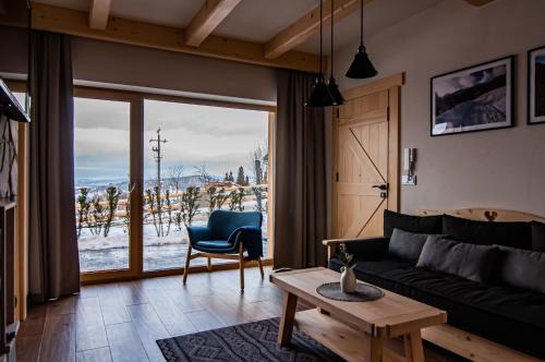 Tatrzanska Polana - Tatra Mountain View, Free Parking & WiFi, Zakopane (fotografie 3)
