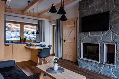 Tatrzanska Polana - Tatra Mountain View, Free Parking & WiFi, Zakopane (fotografie 2)