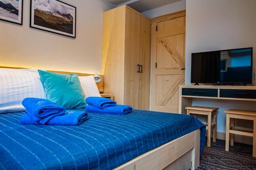 Tatrzanska Polana - Tatra Mountain View, Free Parking & WiFi, Zakopane (fotografie 5)