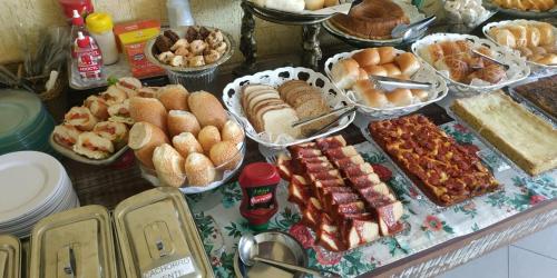 Food and beverages, Pousada Vale do Amanhecer in Centro