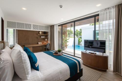 Excellent room comfort & quality