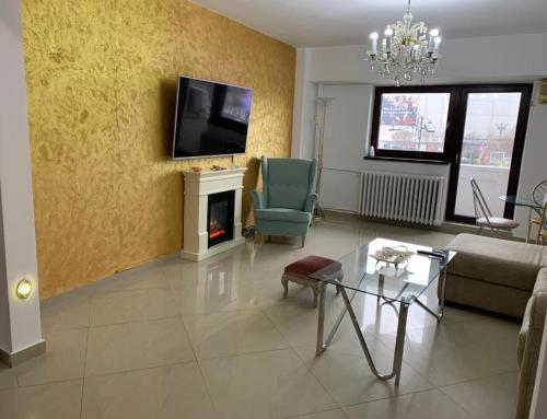 Apartment in Bucharest 