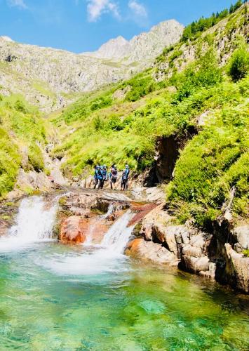 La Kabylie au coeur des 3 Vallées internet tout compris