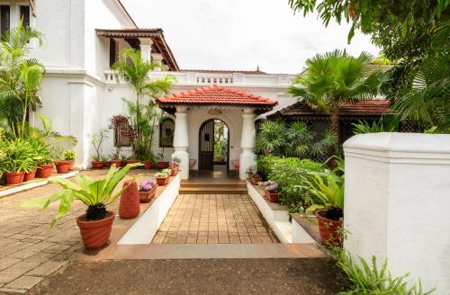 ama Stays & Trails Villa No 1, Goa